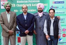 Chandigarh Golf Association organising golf event to promote golf tourism in the tri-city. golf association chandigarh