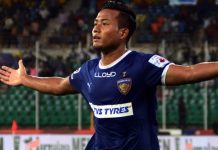 Even my position is not secure in the Indian team: AIFF Player of the Year Jeje jeje