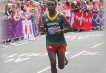 Ethiopia’s Abshero all set for Mumbai Marathon on January 15 Ayele Abshero
