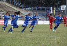 Indian women’s football team beat Nepal 3-1 to enter final of SAFF Championship India golden girls.jpg