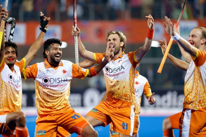 Kalinga Lancers Kalinga Lancers