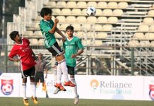 RYFS National Football Championship: Kochi, Goa, Kolkata & Mumbai advance to College Boys S/Fs Mamta Modern