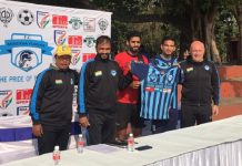 Minerva Punjab FC all set for I-League debut, to play their first match against Chennai City FC Minerva FC set for I league