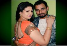 Shami posts another photo with wife, wishes fans happy New Year Mohammad Shami1