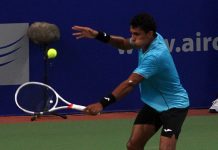 Dudi Sela wins in Chennai Open chenni open