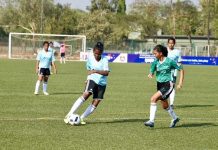 Goa, Kolkata, Mumbai and Chennai advance to Senior girls semi finals father angel