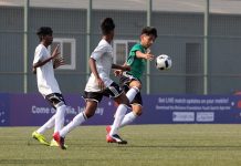 RFYS National Football Championship: Another disappointing day for Tagore International School tagore school football