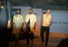 Tennis stars add glitter to Chennai Open fashion show tennis chennai open