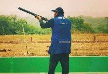 Sheeraz Sheikh finishes sixth at Shooting World Cup Sheeraz Sheikh