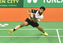 Asian Games 2023 squad: Srikanth, Chaliha top selection trials standings to join Prannoy, Sindhu for individual events Kidambi Srikanth Singapore Open
