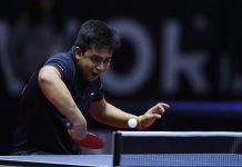 UTT National Ranking TT Championships: Ghosh, Sutirtha make it a grand Haryana affair Soumyajit Ghosh TT