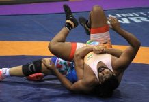 Asian Wrestling Championships: Sumit Kumar takes silver on final day Sumit Kumar Asian Wrestling
