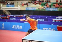 Indian teams hope for some gains from Asian Championships Manav THakkar