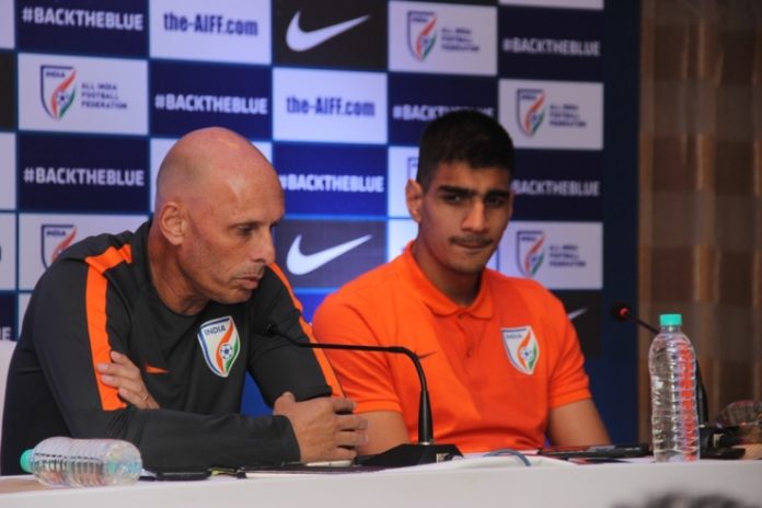 Stephen Constantine India vs Nepal Stephen Constantine India vs Nepal