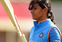 ICC Women’s T20 World Cup: Harmanpreet Kaur’s 71 goes in vain as New Zealand beat India in Hamilton Harmanpreet Kaur of India walks off after scoring 171 not out during the ICC Women s World Cup 2017 match between Australia and India