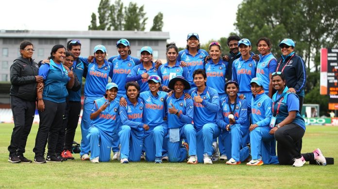 Indian Women Cricket team Indian Women Cricket team