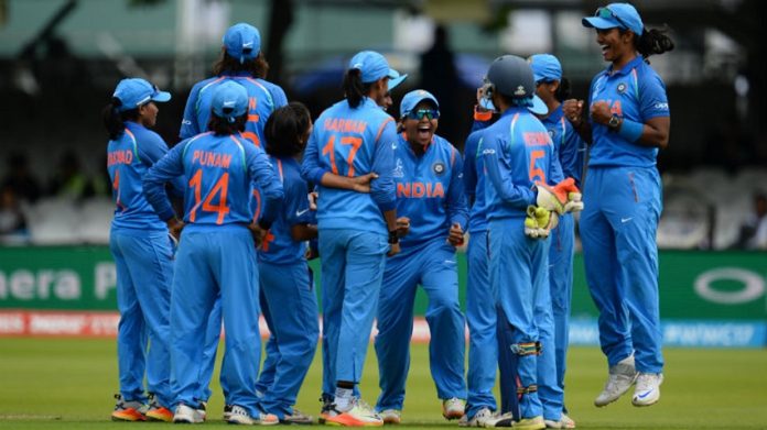 Indian womens team WC Indian womens team WC