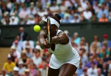 Age, Grace, and Venus Venus Williams Wimbledon