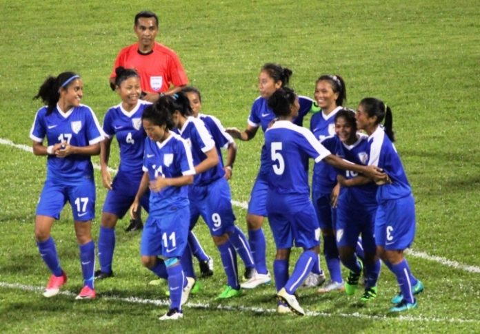 Indian women team FIFA rankings Indian women team FIFA rankings