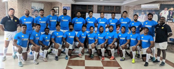 India Rugby Team 11 India Rugby Team 11