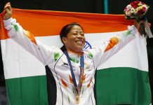 It is not the end of road for MC Mary Kom; becomes Asian Boxing Champion for fifth time Mary Kom new