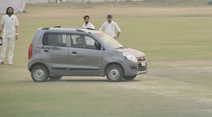 ranji car