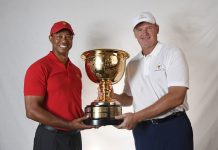 Els, Woods named captains for the 2019 Presidents Cup in Melbourne, Australia 303 ISN