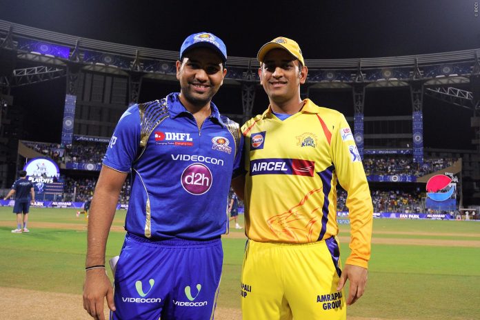Rohit Sharma-MS Dhoni Rohit Sharma-MS Dhoni