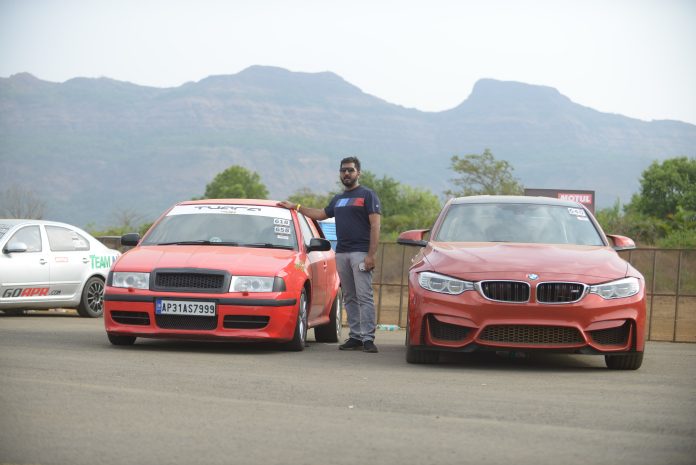 Stephen Pachigalla Vizag Fastest Indian Car 2018 Stephen Pachigalla Vizag Fastest Indian Car 2018