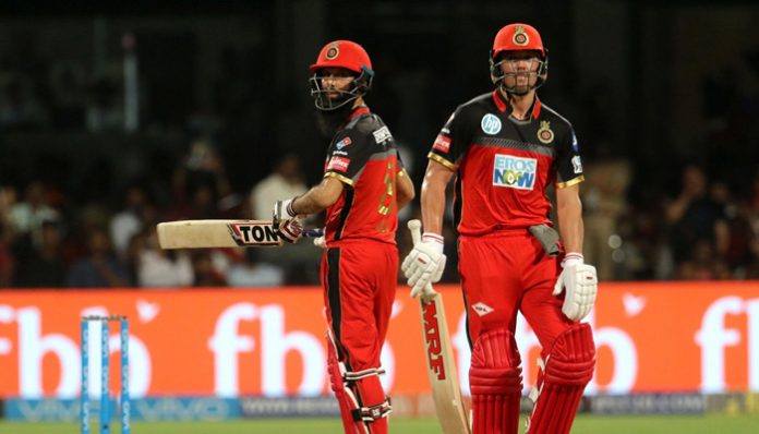 AB De Villiers Moeen Ali RCB AB De Villiers Moeen Ali RCB