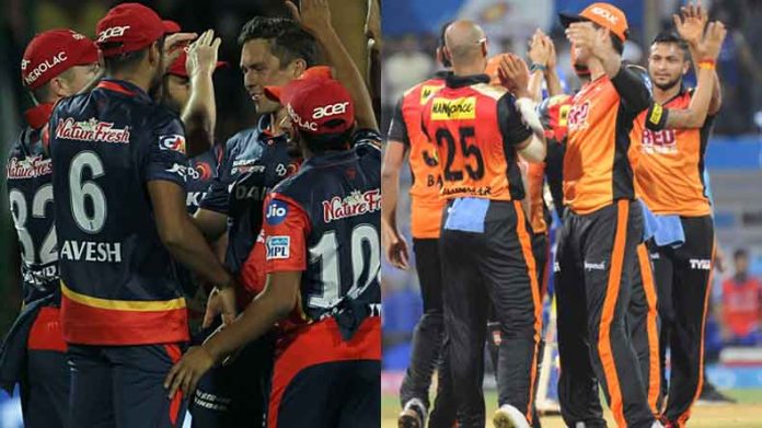 Delhi Daredevils to host table toppers Sunrisers Hyderabad at Kotla Delhi Daredevils to host table toppers Sunrisers Hyderabad at Kotla