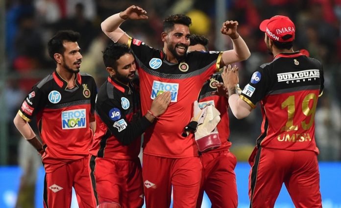 ROYAL CHALLENGERS BANGALORE IPL SRH CRICKET ROYAL CHALLENGERS BANGALORE IPL SRH CRICKET