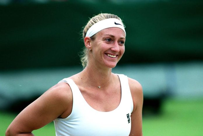 mary pierce mary pierce