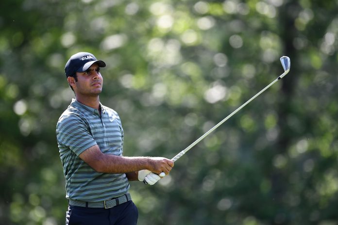 Shubhankar Sharma. Photo credit Getty Images