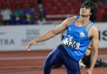 Neeraj Chopra bags Gold in Javelin Throw AP18239500727842 0