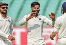 Ravindra Jadeja is No.1 all-rounder in ICC Men’s Test Player Rankings jadeja 7591