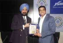 NRAI & JSW Group Announce Partnership To Develop Indian Shooting Talent for Tokyo and Paris Olympics JSW join hands to target Tokyo