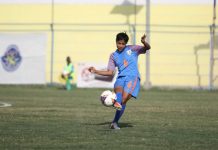 Meet Sangita Basfore- the engine driving the Indian Women’s Team sangita