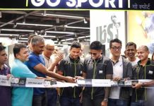 Tablez launches first sports superstore GO Sport in India GO Sport