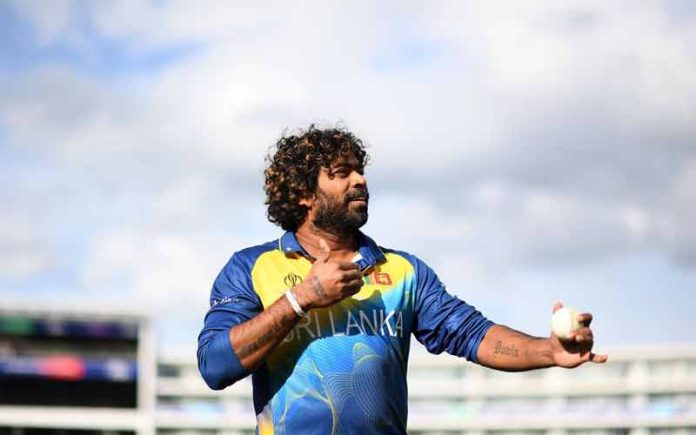 Lasith Malinga ICC