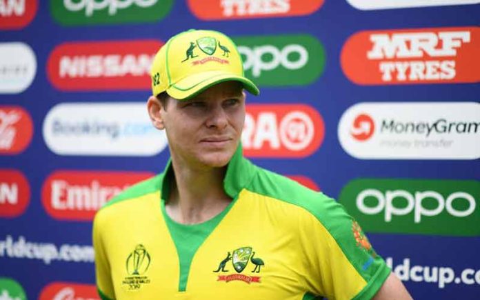 Steve Smith ICC Steve Smith ICC
