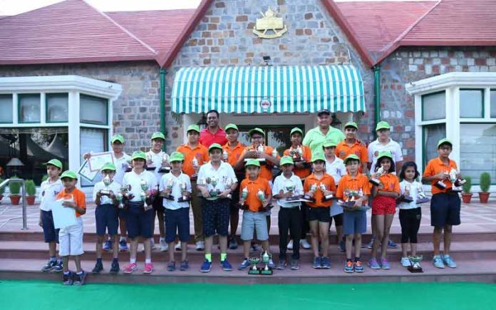 Usha Junior Golf Camp Usha Junior Golf Camp