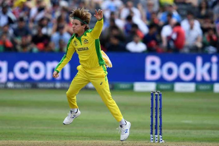 Adam Zampa ICC Adam Zampa ICC