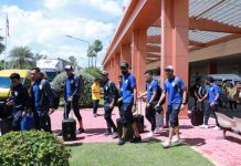 Blue Tigers ready to overcome challenges and brave adversities against Afghanistan Blue Tigers Kings Cup