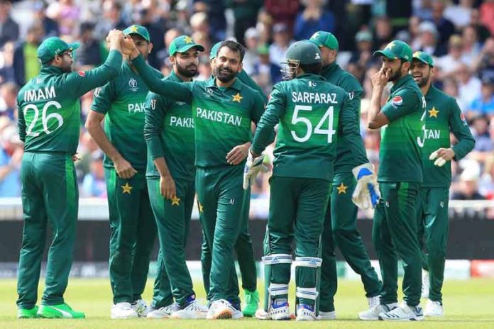 Pakistan Cricket Team ICC Pakistan Cricket Team ICC