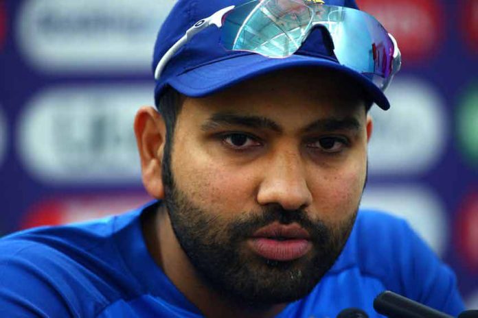 Rohit Sharma ICC Aus Rohit Sharma ICC Aus
