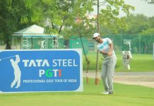 Lucknow to host the season finale of the TATA Steel PGTI Feeder Tour 2019 from October 2 Dhruv Sheoran