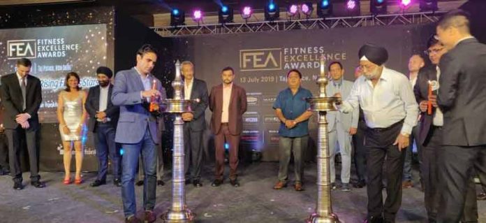 Fitness Award Fitness Award