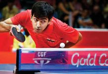 2021 ITTF-ATTU Asian Championships: Indian men finish with bronze, lose to Korea Harmeet Desai India