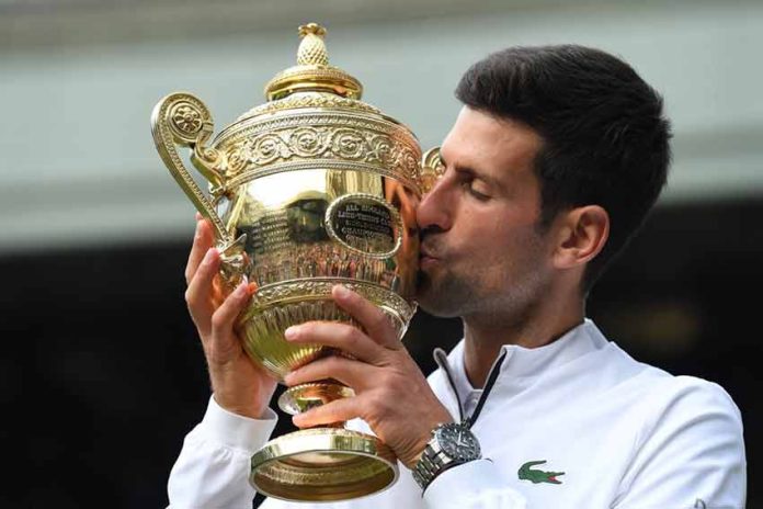 Novak Djokovic Wimbledon Novak Djokovic Wimbledon